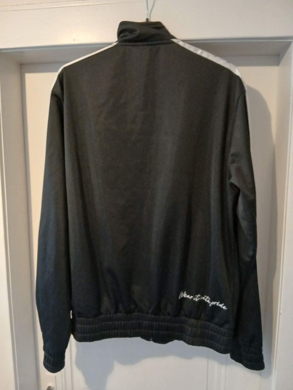 Giacche: 100% Hardcore Trainingsjacke Black • Pitbull / Gabber – Usato da Basel venduto da meh_cm2k 1