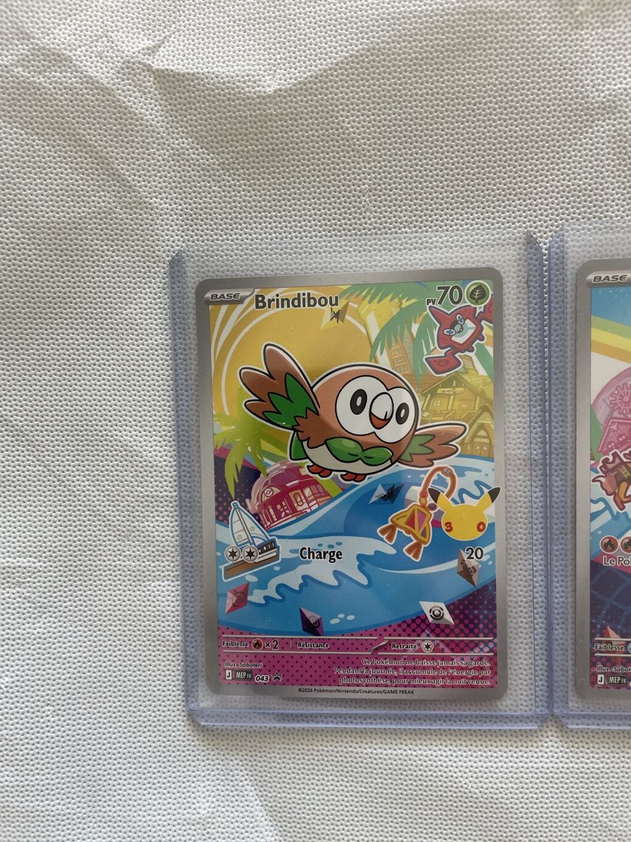 Pokémon Carte collezionabili: Pokemon First Partner FR – Nuovo (secondo la descrizione) da Wallisellen venduto da ale_v9vd 1