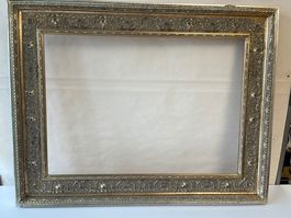 Bilderrahmen - Leerrahmen - zT blattvergoldet 50x70cm