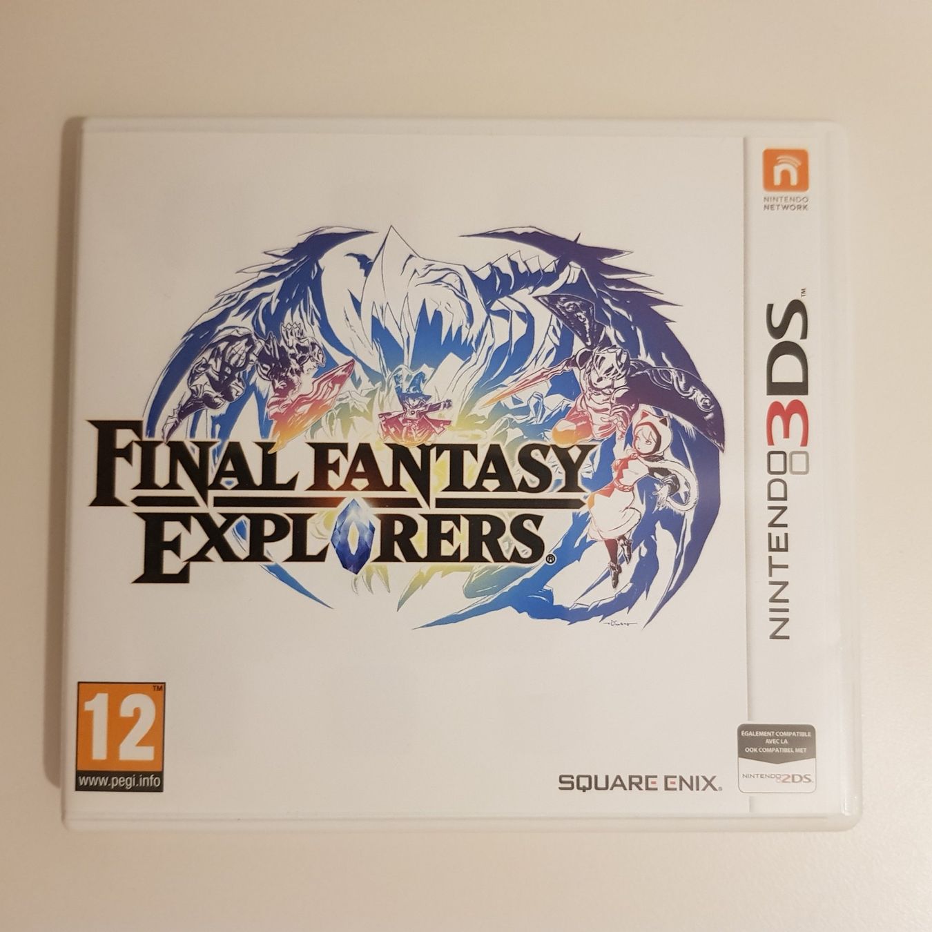 Nintendo Giochi: Final Fantasy Explorers /3DS – Usato da Münchenstein venduto da 2DGames