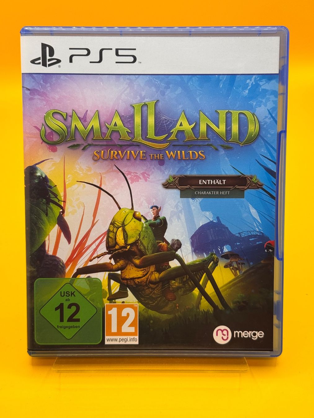Sony Giochi: Smaaland Survive the Wilds - PS5 Spiel – Usato da Oberwil b. Zug venduto da silver2024