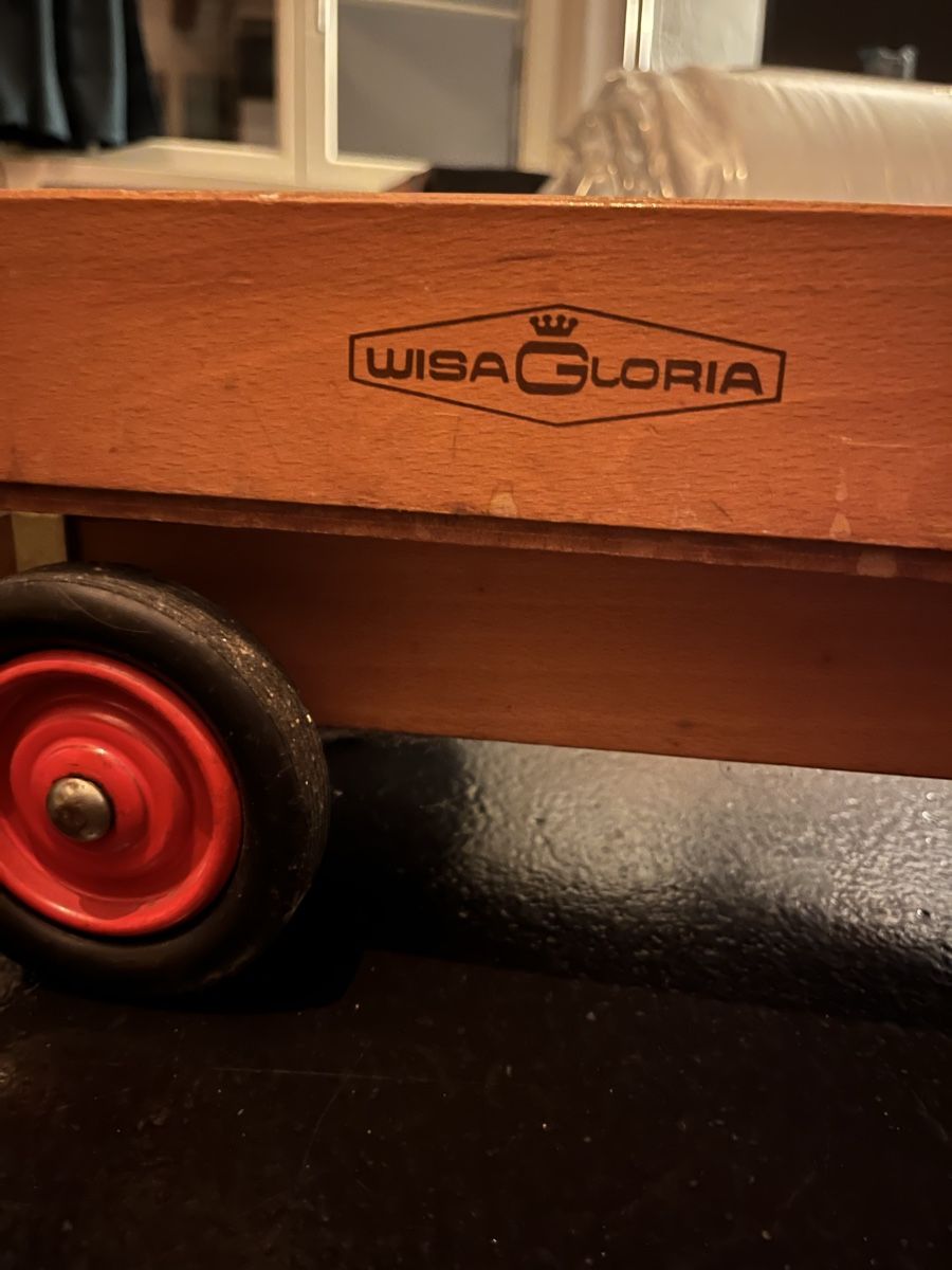 Wisa Gloria Spielzeuge: Wisa Gloria Lastwagen – Gebraucht aus Meisterschwanden von lenas07 1