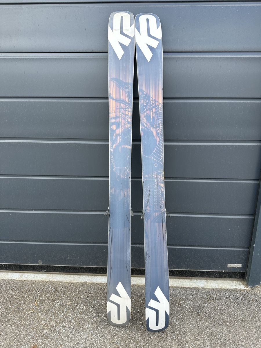 K2 Sci: K2 petitors 179cm – Usato da Arvillard (Salins) venduto da gae_mbx7 2