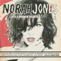 Norah Jones - Little Broken Hearts (Digipack)