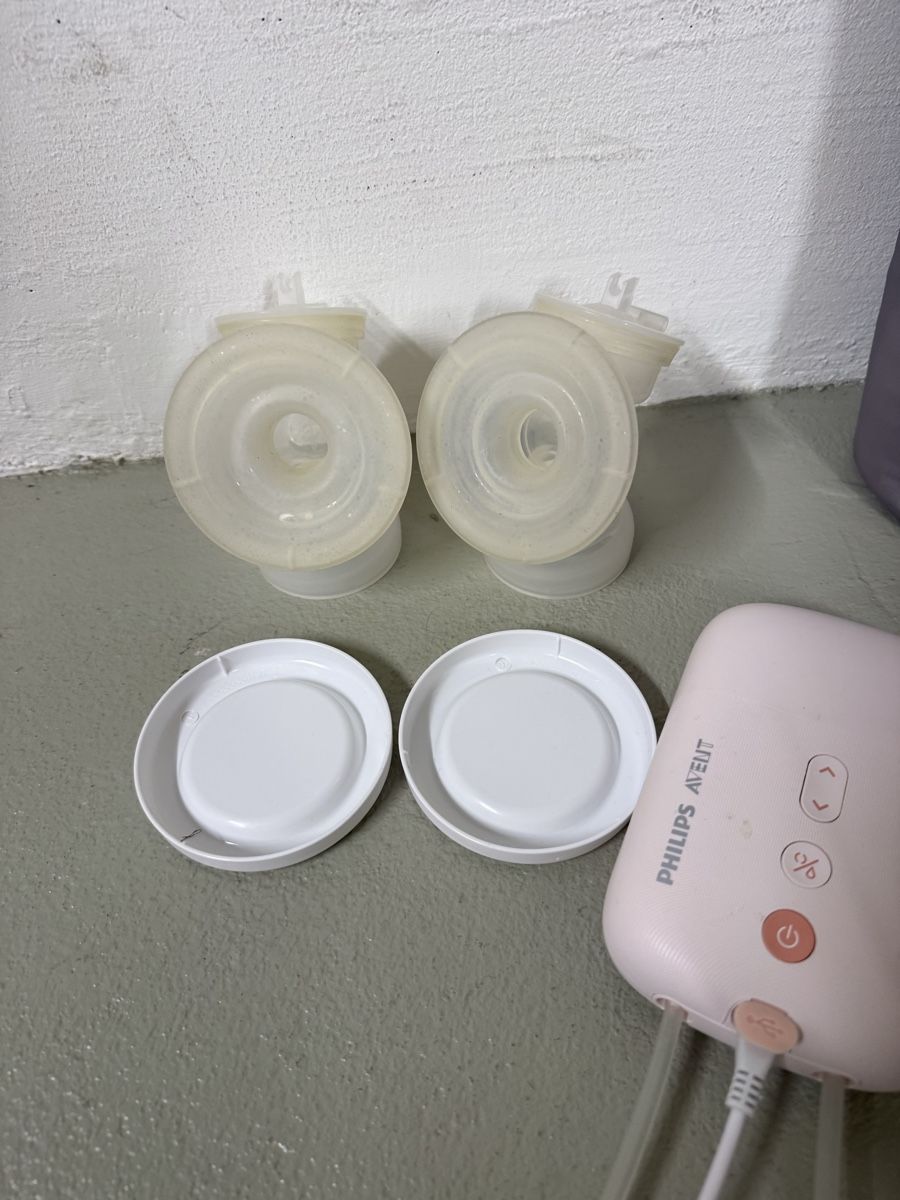 Philips Accessori per l’allattamento: Philips Avent Milchpumpe elektrisch – Usato da Oberglatt ZH venduto da vabend 2