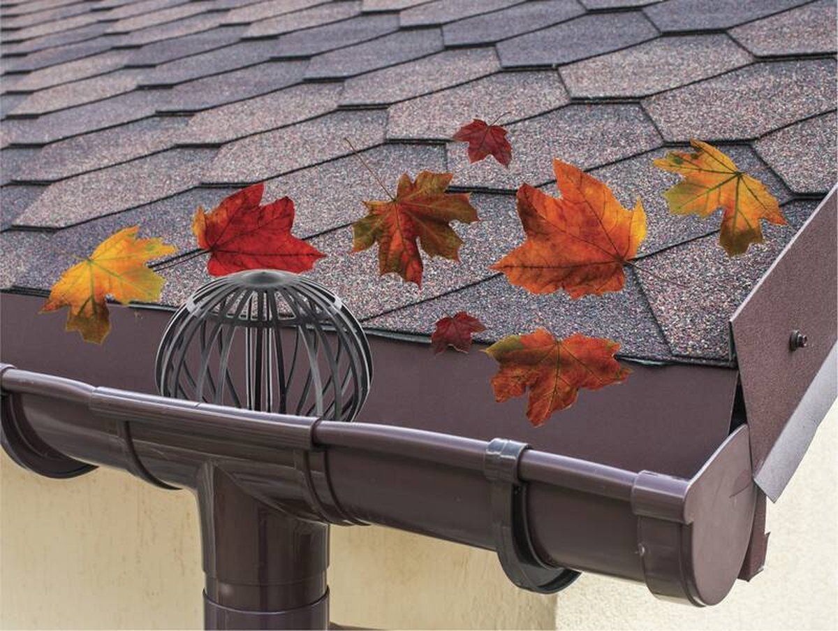 Griglie e Inferriate: Regenrohrgitter 2er Set ab Fr. 1.- – Nuovo e nell'imballaggio originale da Koppigen venduto da Bracher_Mail-House