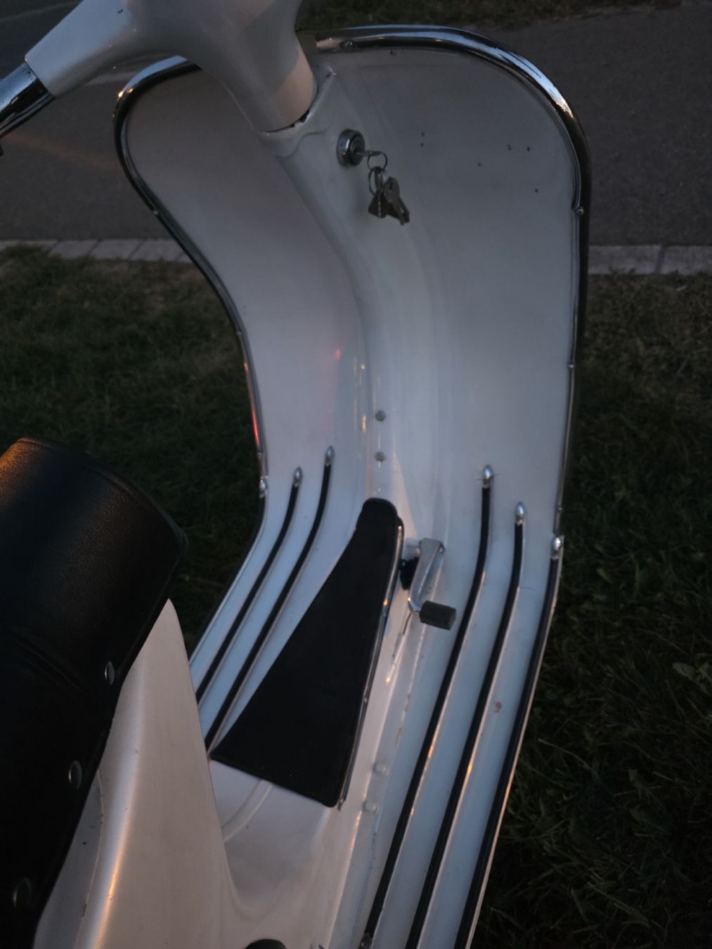 Vespa Scooter: piaggio vespa VBB 150CC – Usato da Winterthur venduto da Alex-2026 6