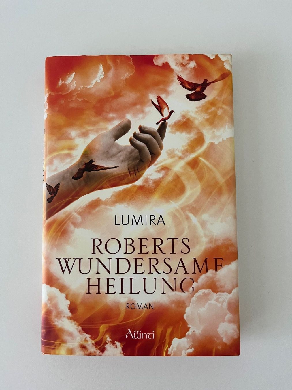 Libri: Roberts wundersame Heilung  -  Lumira  -  Roman – Usato da Lohn-Ammannsegg venduto da panywa