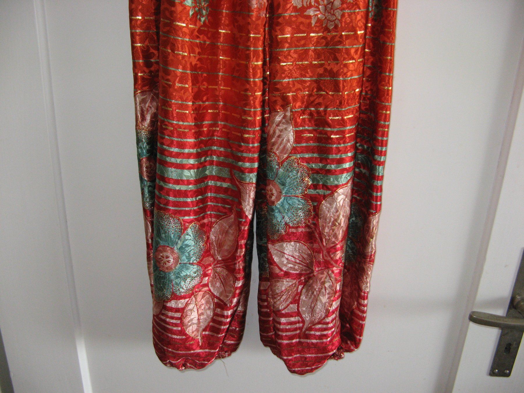 Pantaloni: bunte Hose Gr. 36 oder 34 für den Sommer – Nuovo (secondo la descrizione) da Zürich venduto da apil 2