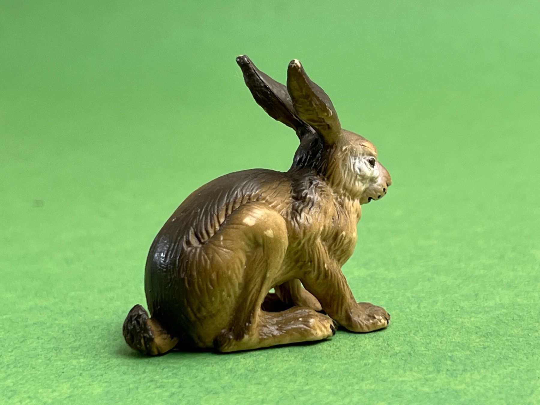 Schleich Statuette: Schleich 14213 Hase Kaninchen – Usato da Ennetbaden venduto da mapa05 3