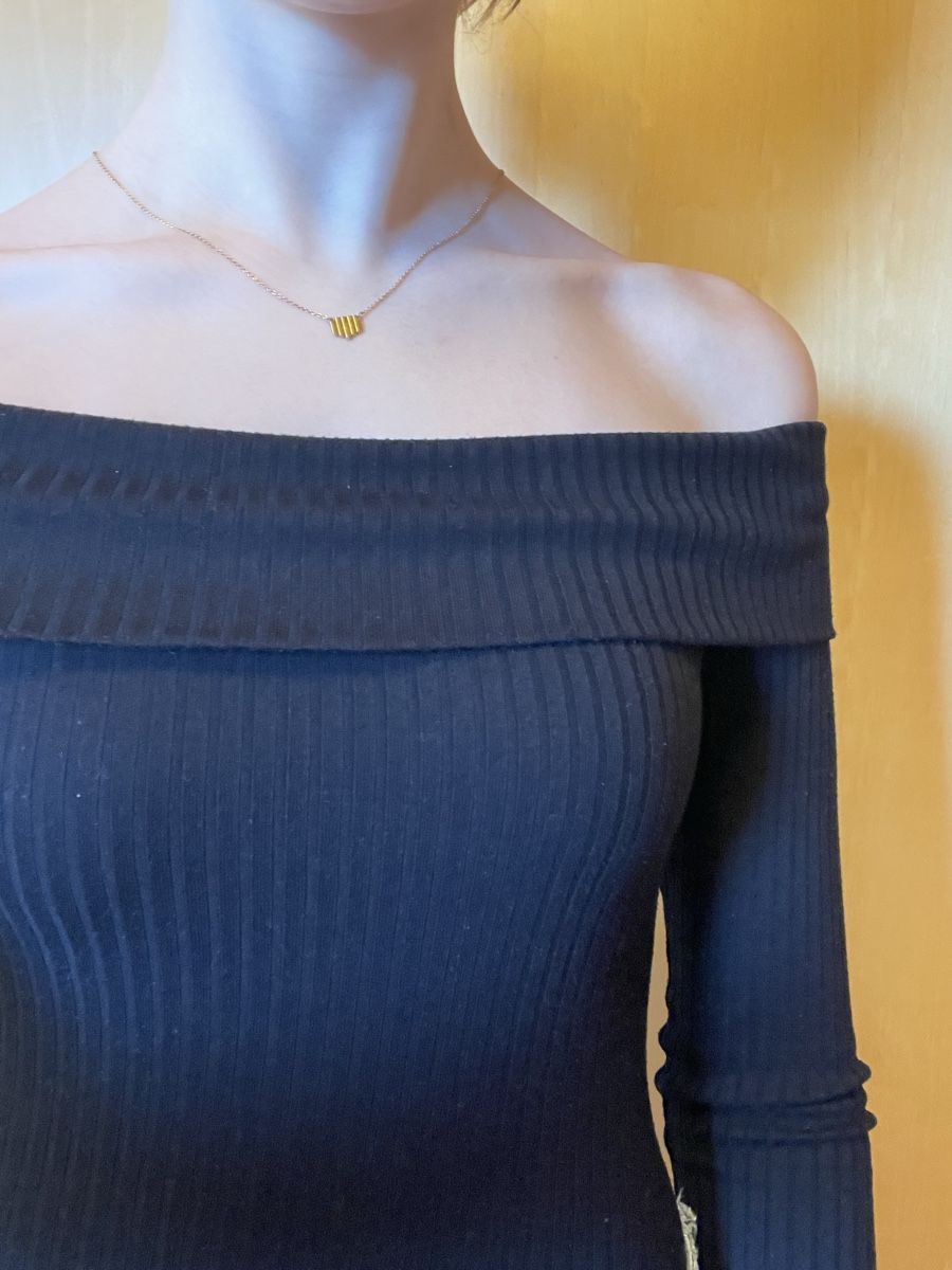 Tally Weijl Top: Body noir – Nuovo (secondo la descrizione) da Montana venduto da Jeanne_huggler