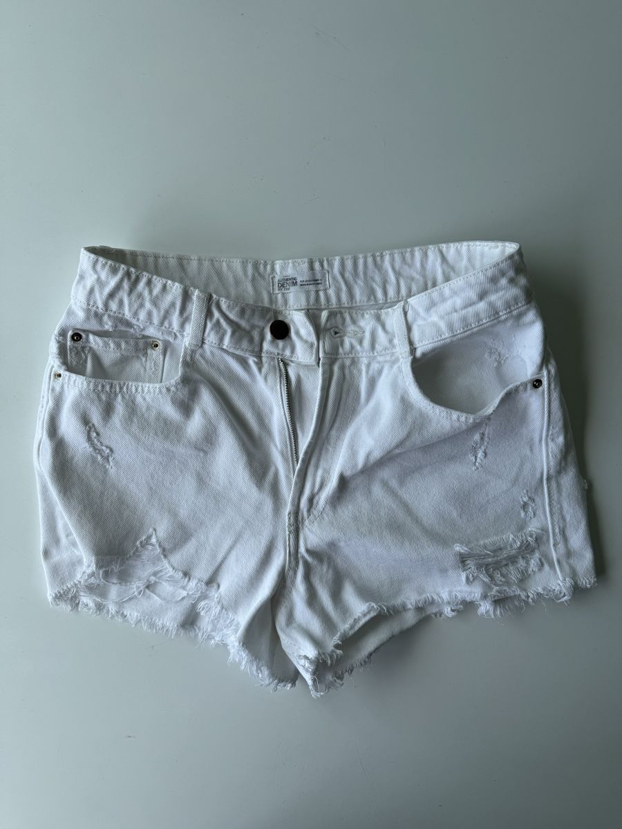 Zara Jeans: Jeans Hot Pants – Usato da Zürich venduto da forestF4iry