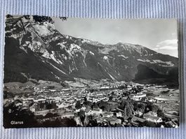 Glarus - gelaufen 1940