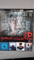 Blu Ray - Horror Collection 3D - 3 Filme Set