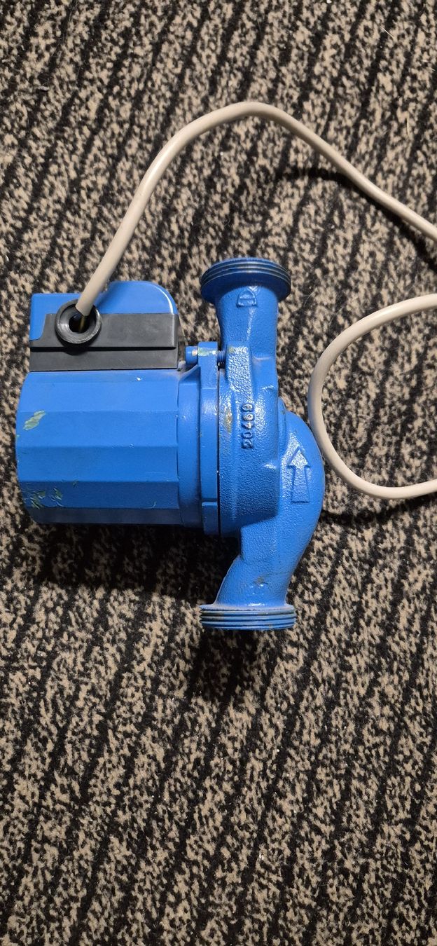 Wilo Riscaldamento: wilo heizung pumpe – Usato da Huttwil venduto da Gomex35 2
