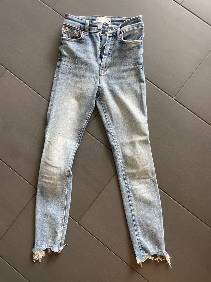Zara Jeans: Jeans Zara – Usato da Oberkirch LU venduto da lea_skv5