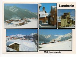 LUMBREIN (Val Lumnezia)