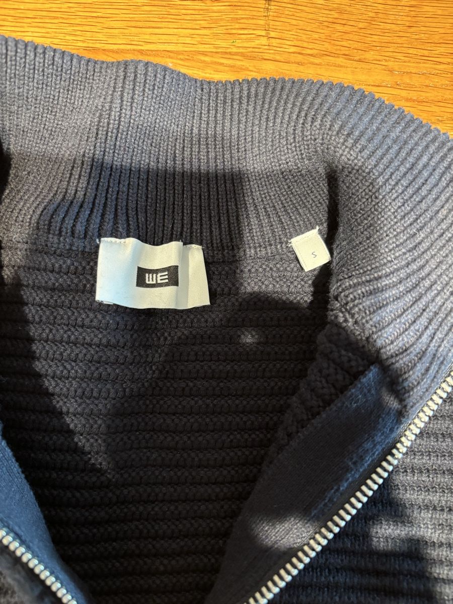We Maglioni & Felpe: Herren Strickjacke von WE Gr. S – Nuovo (secondo la descrizione) da Menzingen venduto da gispat 1