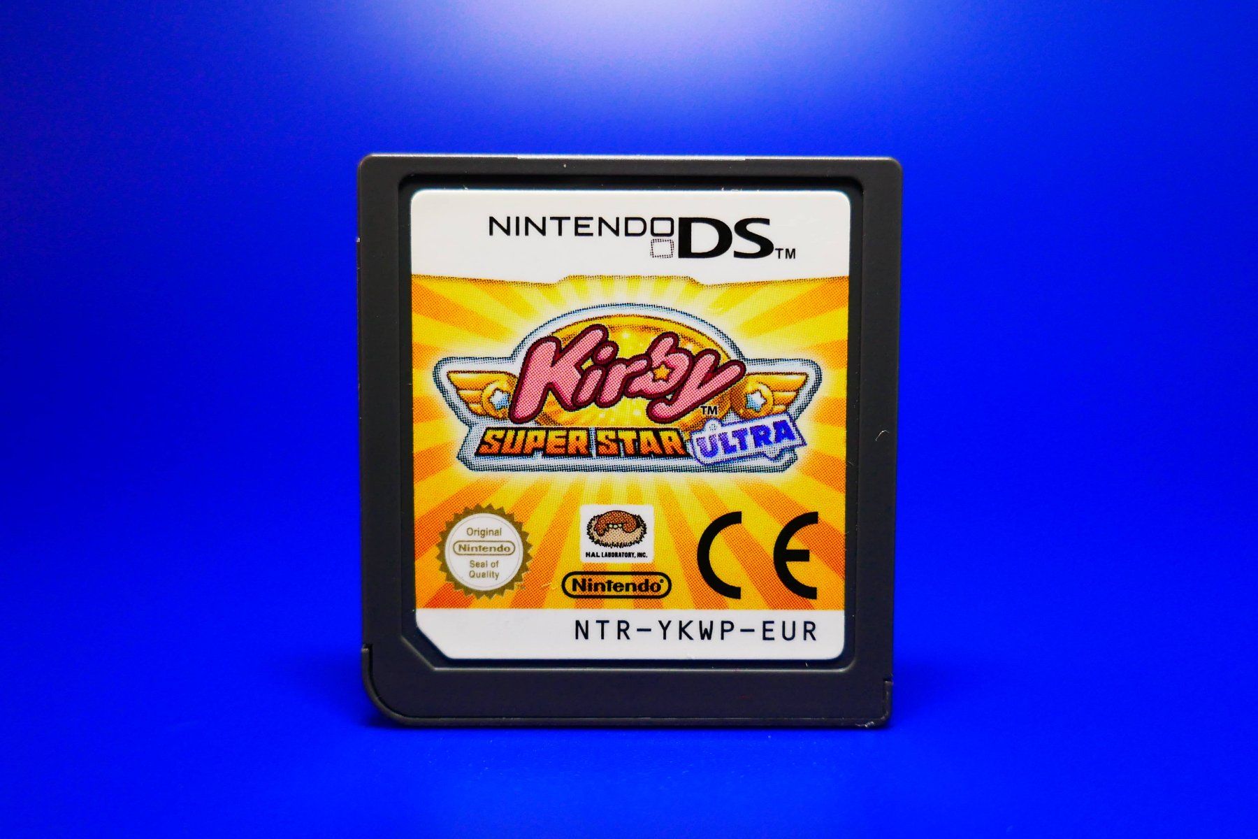 Nintendo Spiele: Kirby Super Star Ultra - Nintendo DS – Gebraucht aus Vuarrens von Espace-Retro
