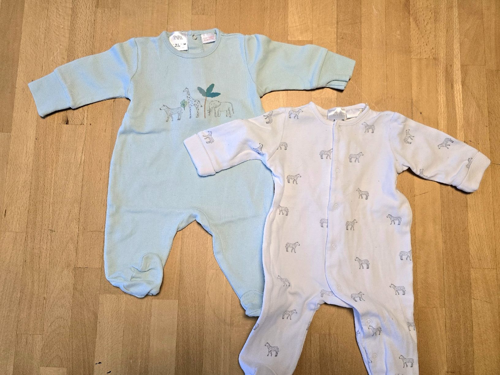 Zara Pigiama & Simili: Baby Pyjama Gr.56 – Usato da Seedorf UR venduto da Kali_fornia