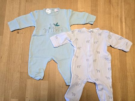 Baby Pyjama Gr.56