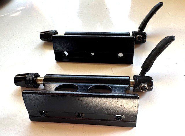 Fahrradhalterungen: Velohalter für im Auto, Werkstatt oder so. – Gebraucht aus Burgdorf von XJ6 2