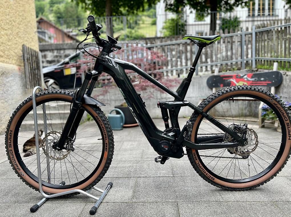 Biciclette: Sehr gepflegtes Cube E-Bike – Usato da Engi venduto da Bigmac9