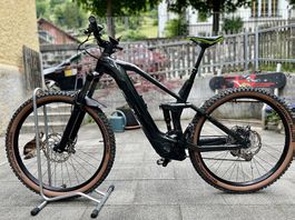 Sehr gepflegtes Cube E-Bike