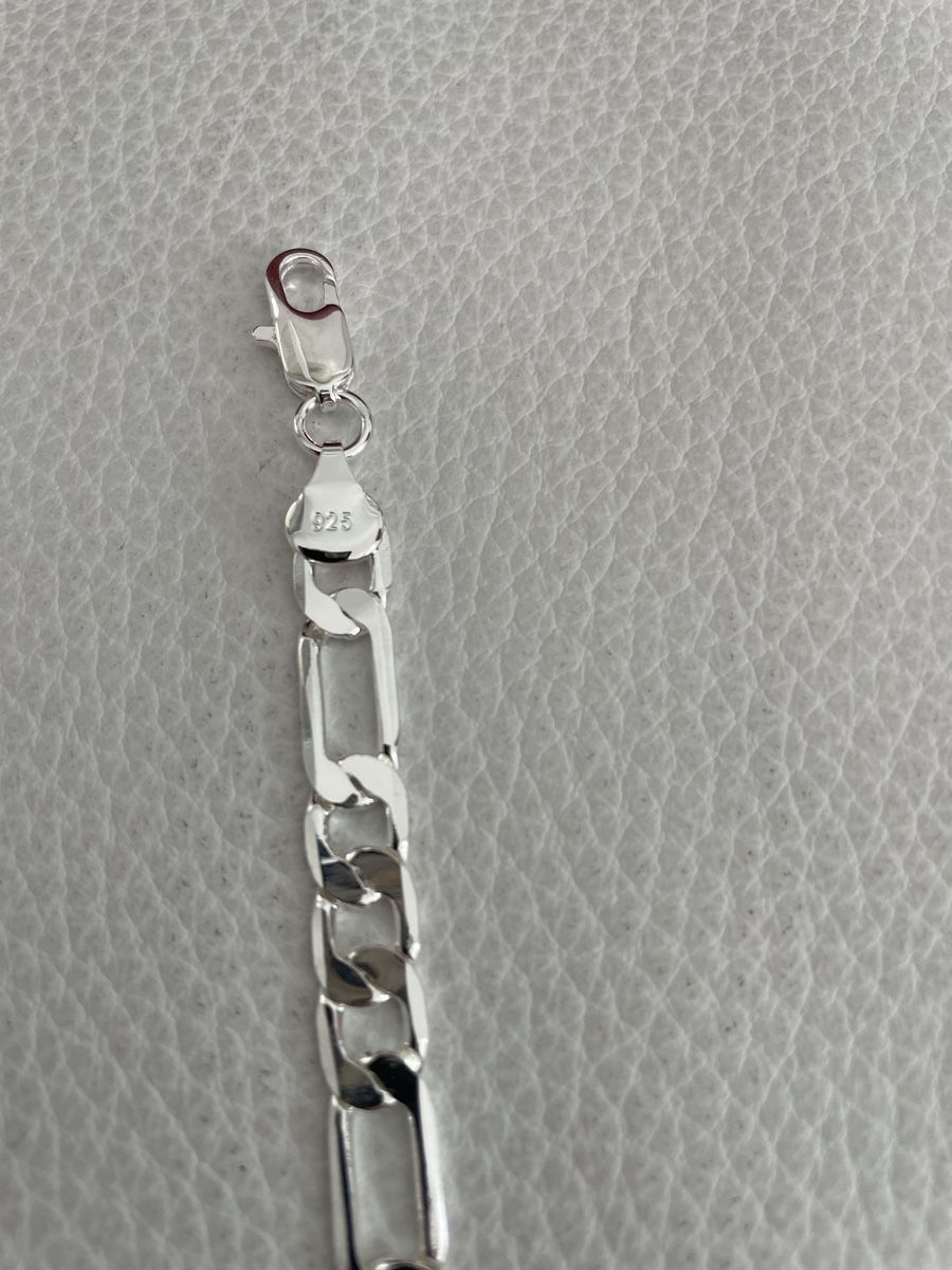 Bracciali & Braccialetti: Armband 925 Silber NEU – Nuovo e nell'imballaggio originale da Rüti ZH venduto da kar_xx9l 4