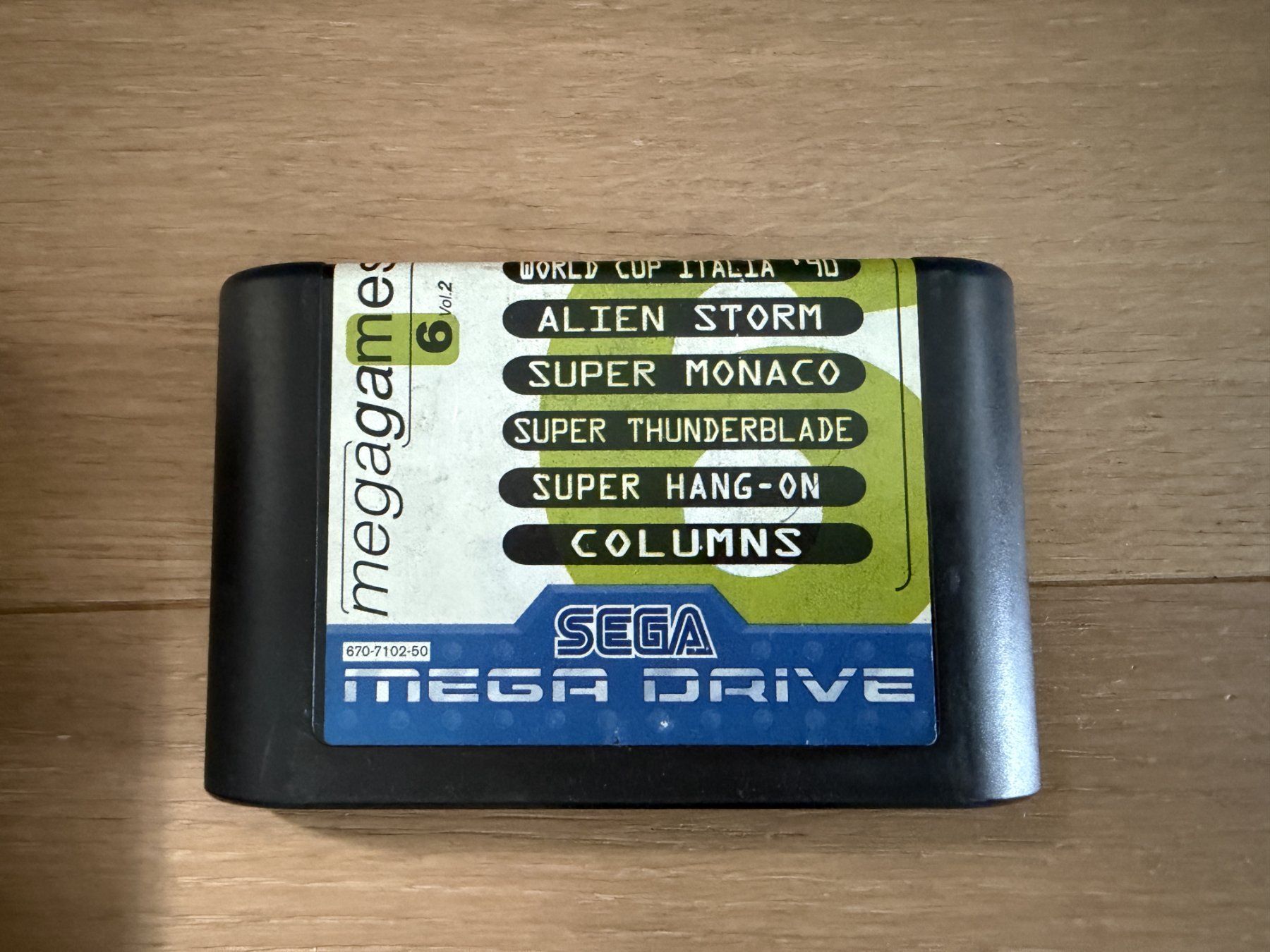 Sega Giochi: Sega Mega Drive 2 - Set in Originalbox – Usato da Kirchlindach venduto da Snoopdoggy74 5