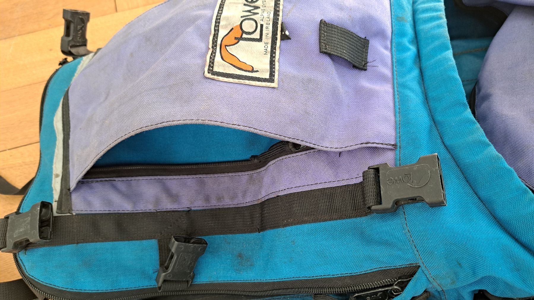 Lowe Alpine Sacs à dos: Rucksack Lowe Alpine Systems – D'occasion à Bern par Jespah 8