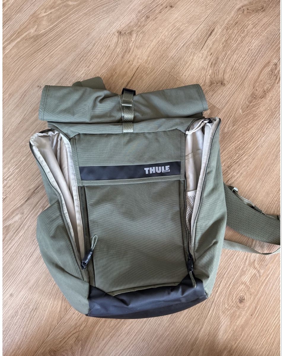 Rucksäcke: Backpack Thule paramount 3 olive green – Neu (gemäss Beschreibung) aus Zürich von eci_fft8
