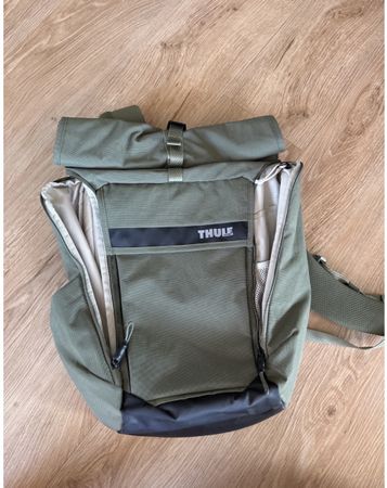 Backpack Thule paramount 3 olive green
