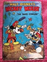 Walt disney Micky Maus comic