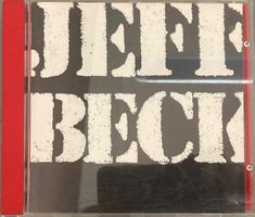 JEFF BECK - THERE AND BACK