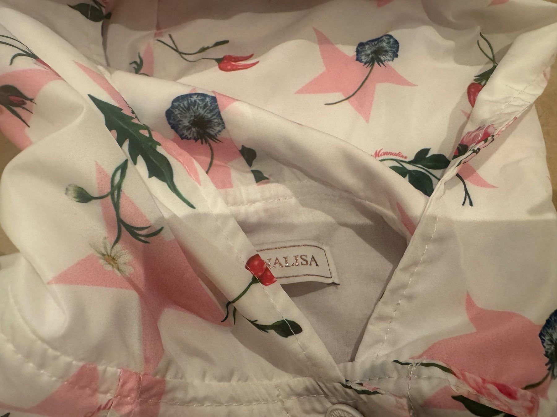 Monnalisa Giacche & Cappotti: Monnalisa NWT Windjacke, 8J 128 – Nuovo (secondo la descrizione) da Klingnau venduto da Markus14 2
