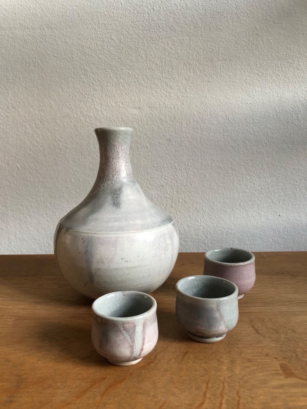 Carafes: Studio keramik midcentury  design sake set – D'occasion à Basel par Amechan. 3