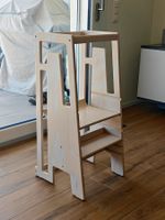 Lernturm Holzturm Kinder guter Zustand Marke TUKI