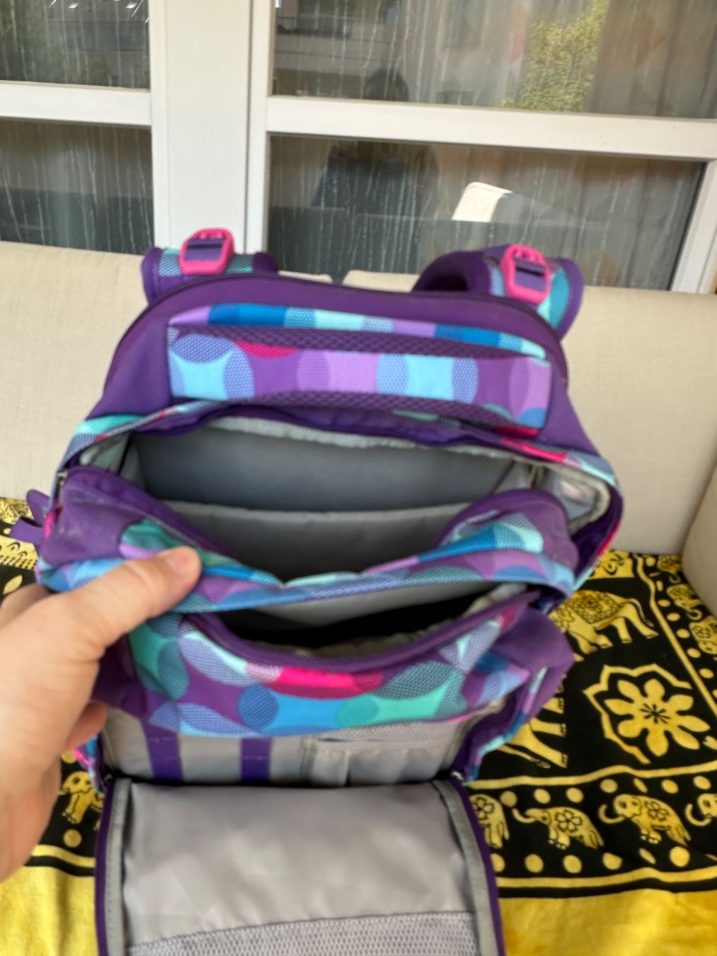 Satch Rucksäcke: Schulrucksack – Gebraucht aus Stansstad von ma-ma-2006 4