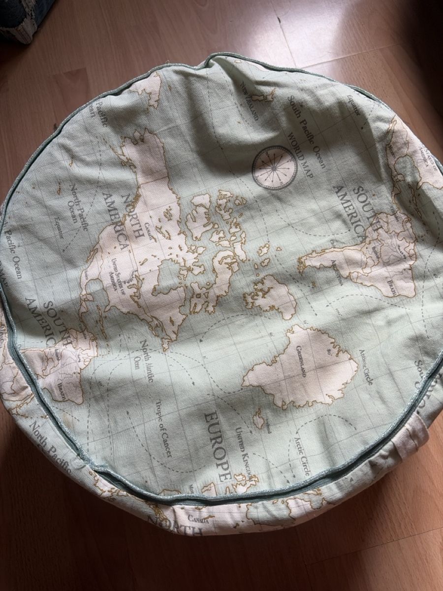 Poltrone: Sitzsack/Pouff – Usato da Bern venduto da mil_25l6 1