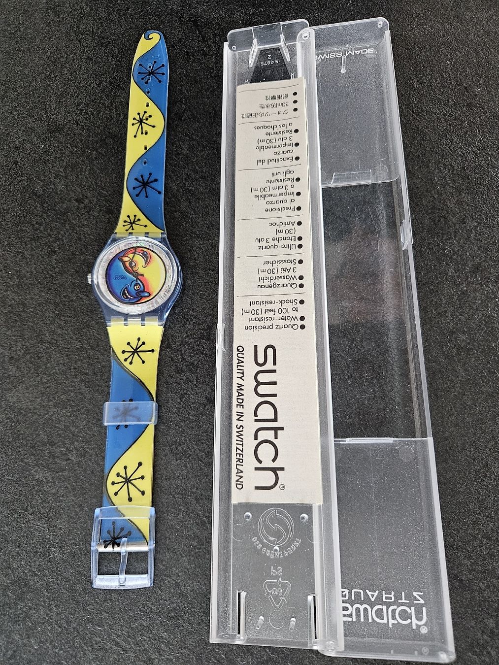 Swatch Orologi: Swatch Uhr  – Usato da Hägendorf venduto da corsa53 1