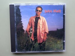 (p) CD JOHN HIATT: Perfectly good guitar, 1993