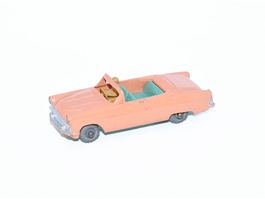 Matchbox Lesney FORD ZODIAC CONVERTIBLE No. 39A