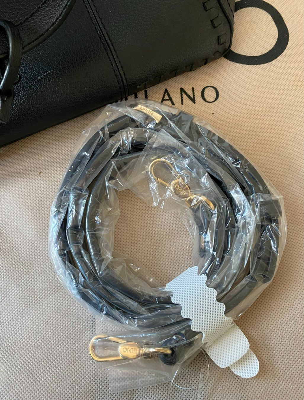 Liu Jo Borse da donna: LIU JO Tasche, schwarz – Usato da Emmenbrücke venduto da Florentina27 8