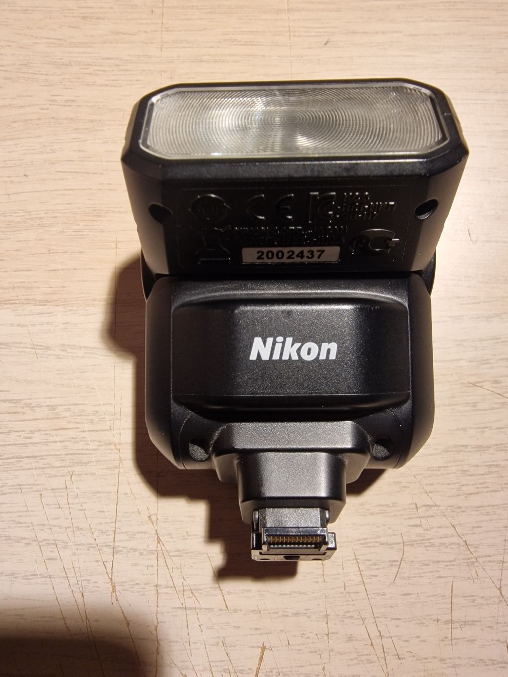 Nikon Speedlight SB-N7 pour Nikon1 V1/V2/V3 (D'occasion) à Giez pour ...