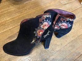 Bottines Desigual 40