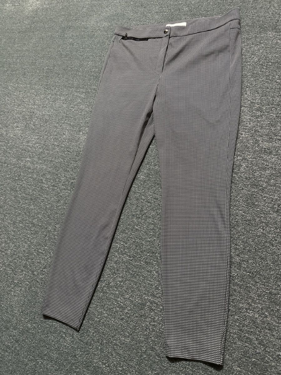 Brax Pantaloni: Hose BRAX schwarz kariert Gr 42 – Nuovo (secondo la descrizione) da Baltschieder venduto da YmroBe