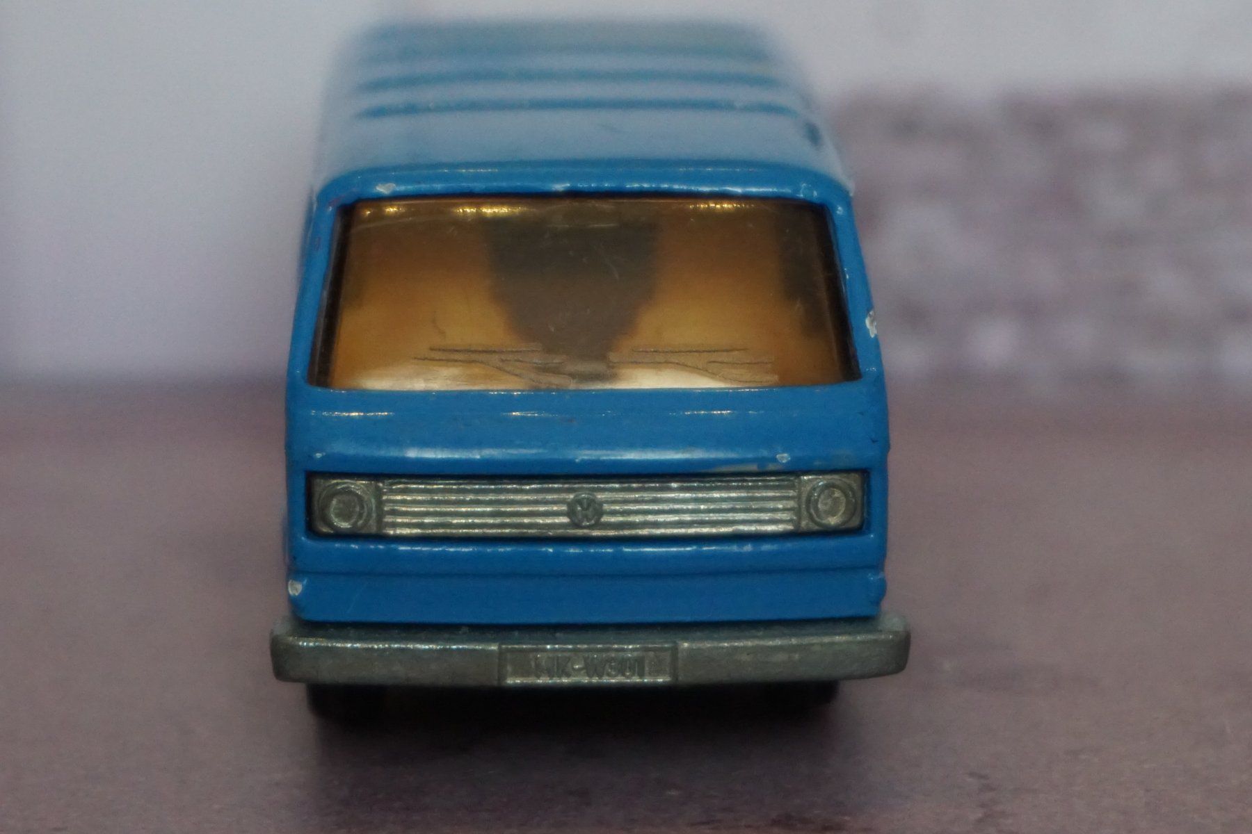 Siku Modellini d'auto: Siku VW Bus T3 interRent COOL !!!!!!!!!!!!!!!!! – Usato da Reiden venduto da Doppeldecker69 3