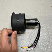Freewing 64mm 12-Blatt Impeller – 2945-3100KV Inrunner Motor