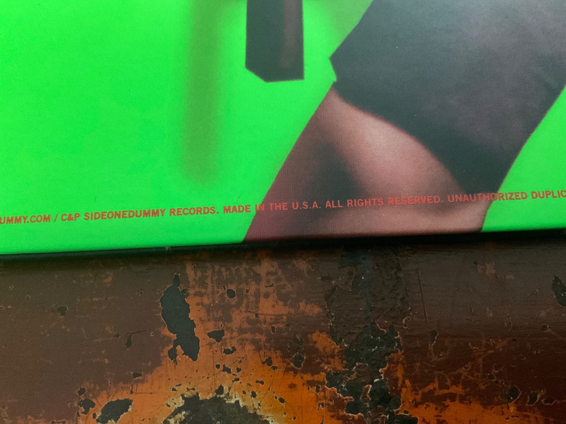 Dischi in vinile: Gogo Bordello Super Taranta US  2LP – Usato da Delémont venduto da vinylfreak01 2